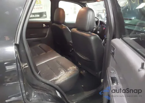 2011 Ford Escape Limited from USA, damaged, VIN 1FMCU9E70BKB15079